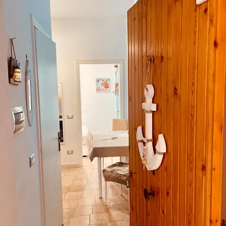 בית נופש Nel Borgo Marinaro צ'יטדלה דל קאפו