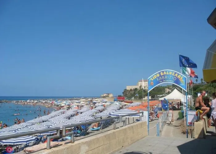 Nel Borgo Marinaro צ'יטדלה דל קאפו