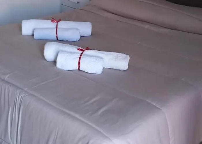 Nel Borgo Marinaro צ'יטדלה דל קאפו