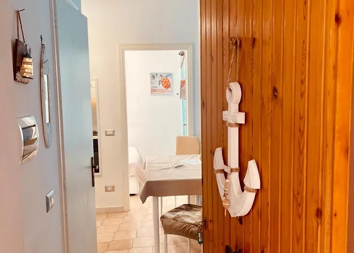 בית נופש Nel Borgo Marinaro צ'יטדלה דל קאפו