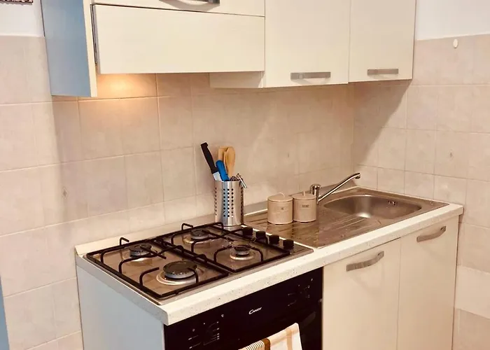 בית נופש Nel Borgo Marinaro צ'יטדלה דל קאפו