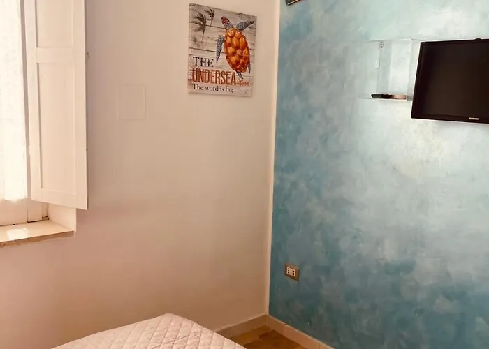 בית נופש Nel Borgo Marinaro *