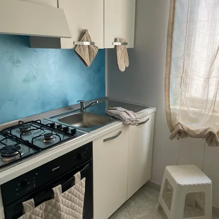 Ferienhaus Nel Borgo Marinaro Cittadella del Capo