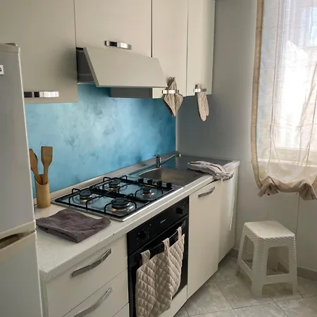 Nel Borgo Marinaro Дом отдыха Читтаделла-дель-Капо