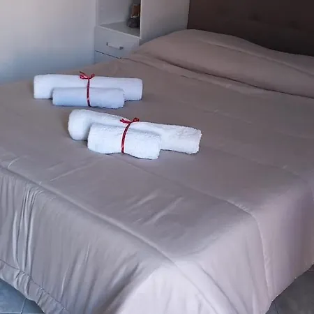 Nel Borgo Marinaro Читтаделла-дель-Капо