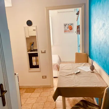 Nel Borgo Marinaro بيت للعطل