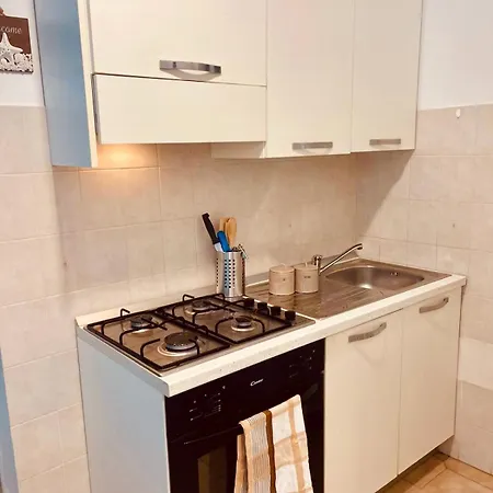 بيت للعطل Nel Borgo Marinaro سيتاديلا ديل كابو