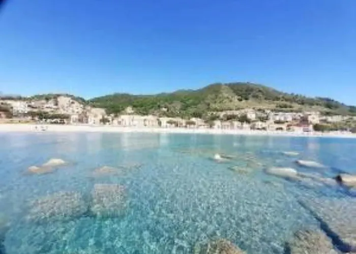 Nel Borgo Marinaro Nyaraló *