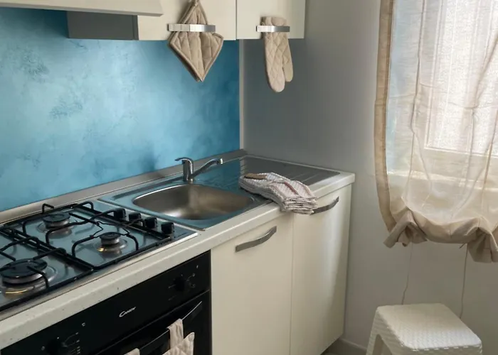 بيت للعطل Nel Borgo Marinaro سيتاديلا ديل كابو