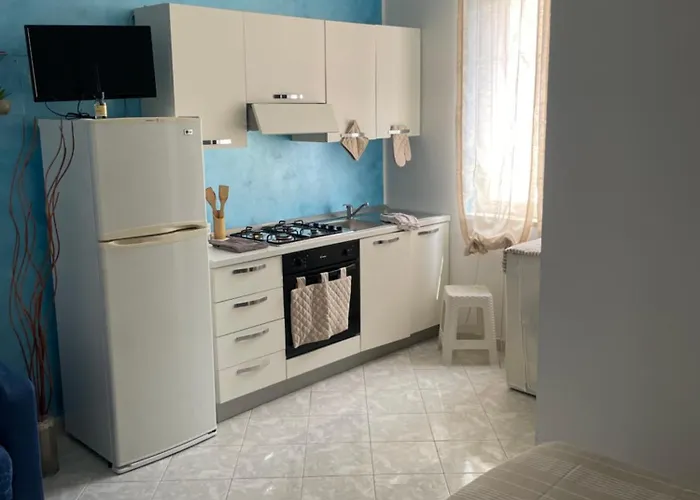 بيت للعطل Nel Borgo Marinaro *