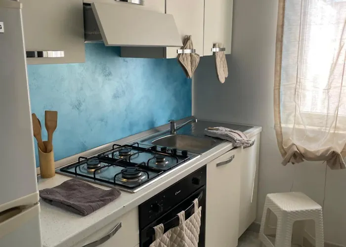 Nel Borgo Marinaro Nyaraló Cittadella del Capo