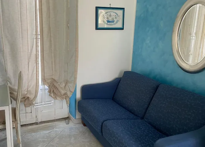 Nyaraló Nel Borgo Marinaro