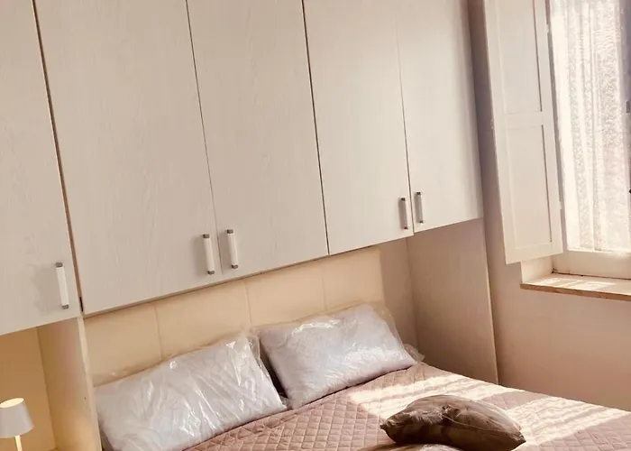 Nel Borgo Marinaro بيت للعطل