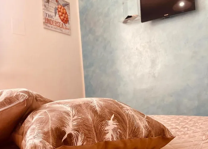 بيت للعطل Nel Borgo Marinaro سيتاديلا ديل كابو