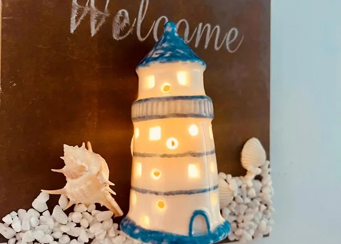 بيت للعطل Nel Borgo Marinaro *