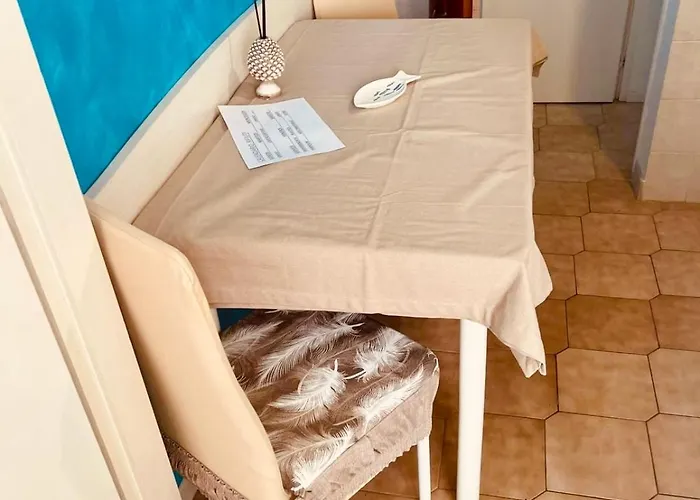 بيت للعطل Nel Borgo Marinaro سيتاديلا ديل كابو