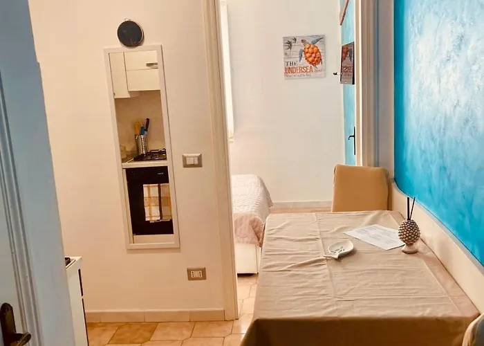 Nel Borgo Marinaro بيت للعطل